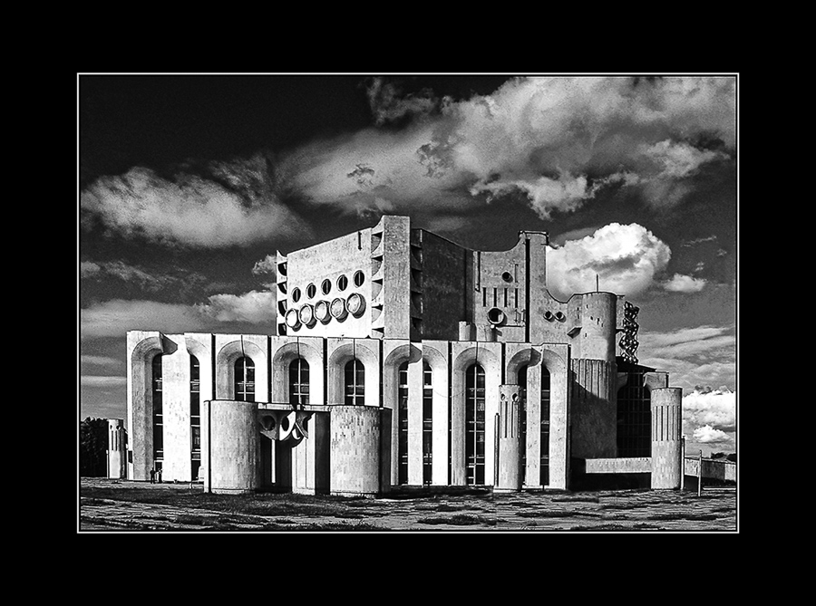 Josef Benes - Das Museum (27)