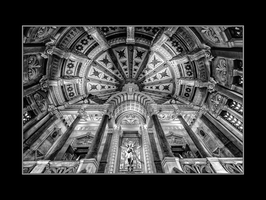 Christoph Reiter - Lyon Basilika Engel (29)