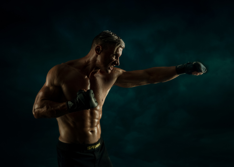 Alfred Effenberger - Boxer (26)