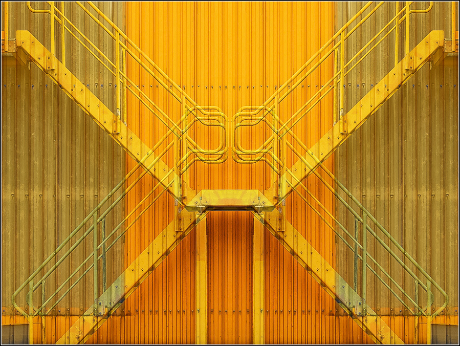 Erich Stiglitz - Symmetrie (25)
