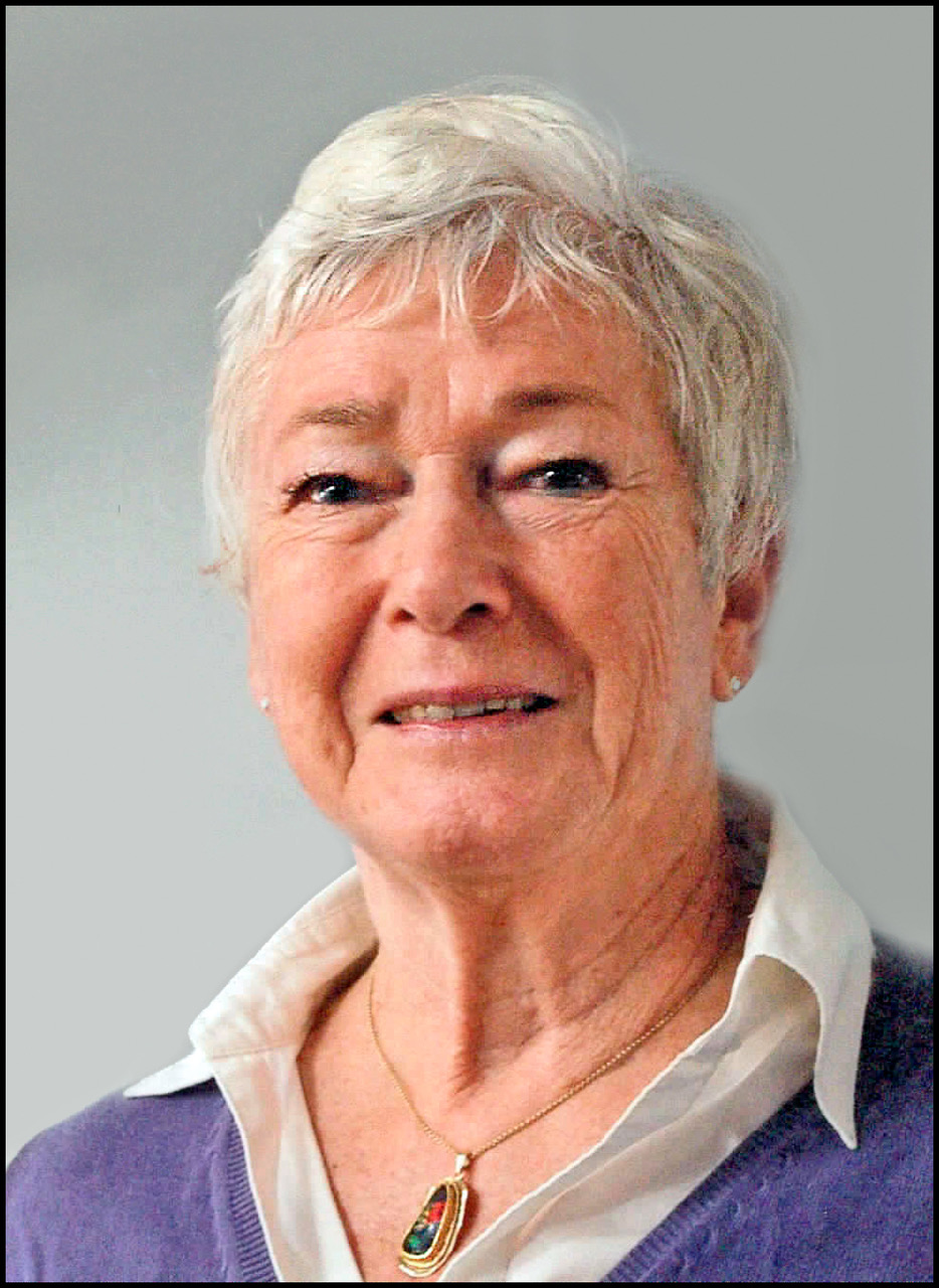 Nachruf Liselotte Kammel