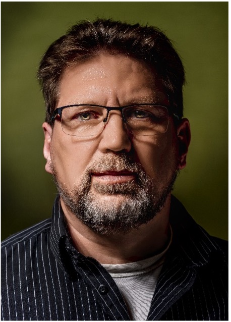 Vorstellung neuer Vorsitzender: Mario Juterschnig